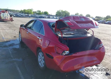 2007 Toyota Camry Xle from USA, damaged, VIN 4T1BE46K17U137909